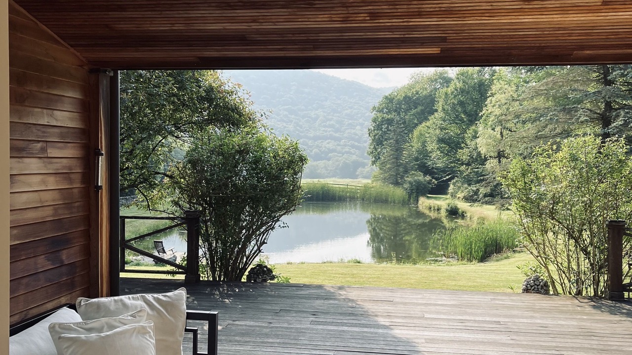 Photo of Patio Balcony in Delancey