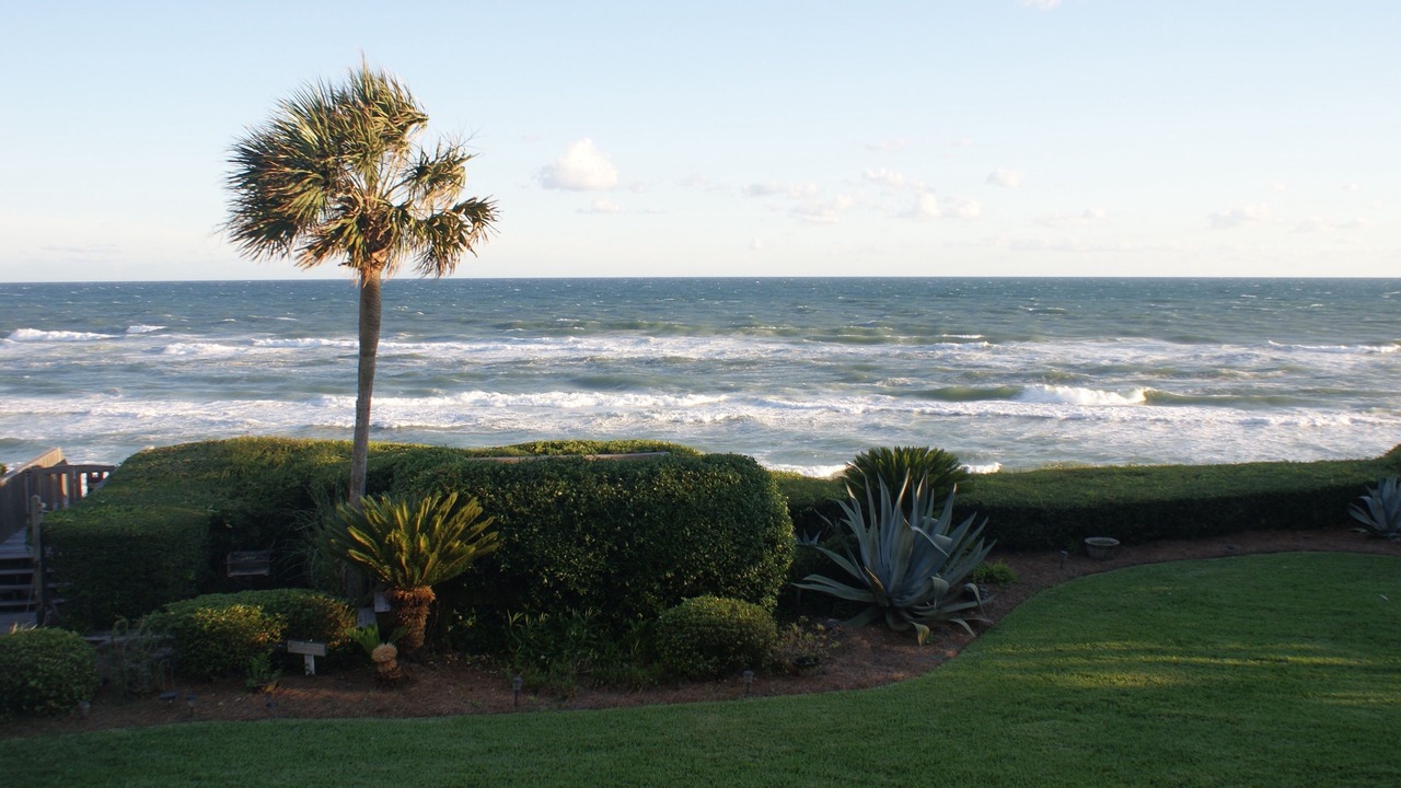 Photo of Patio Balcony in Seacrest