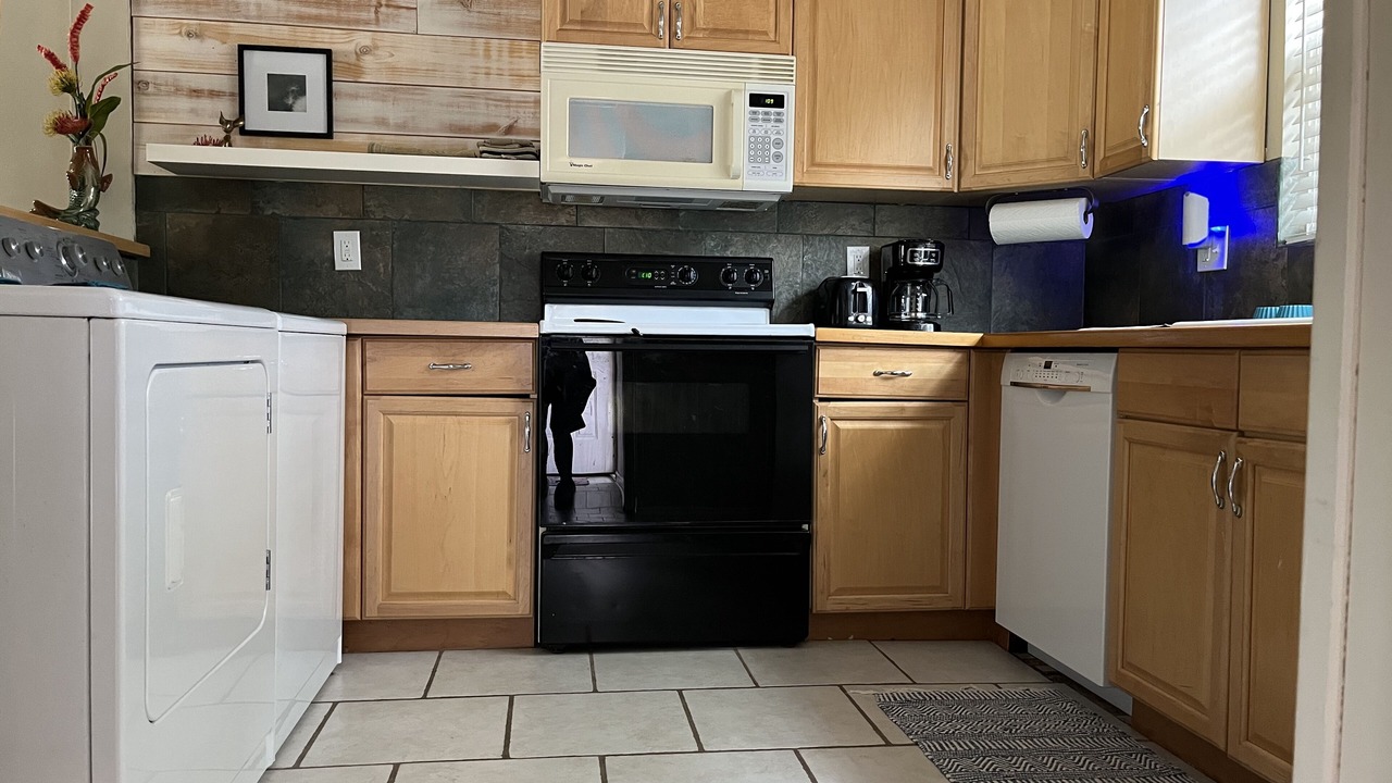 Photo of Kitchen in St. Nicholas