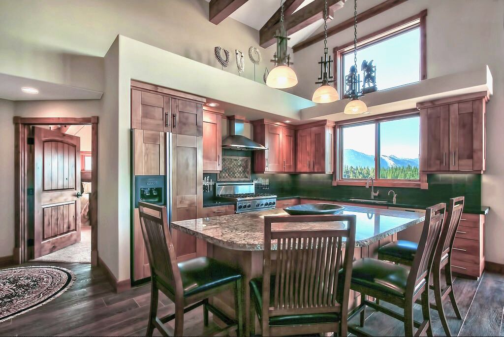 Photo of Kitchen in Zephyr Cove