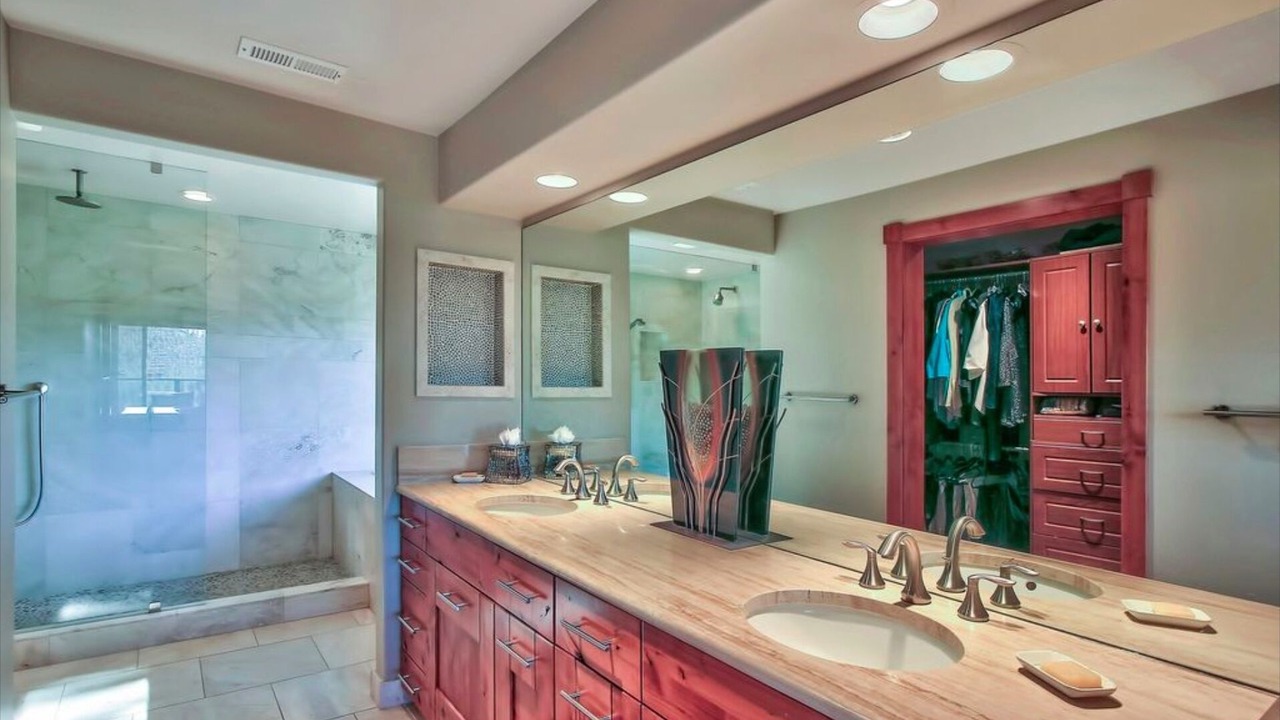 Photo of Bathroom in Zephyr Cove
