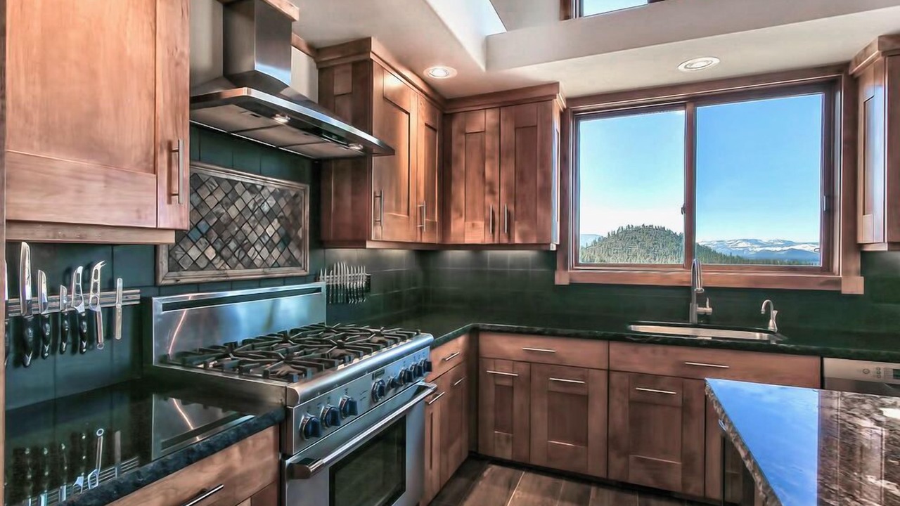 Photo of Kitchen in Zephyr Cove