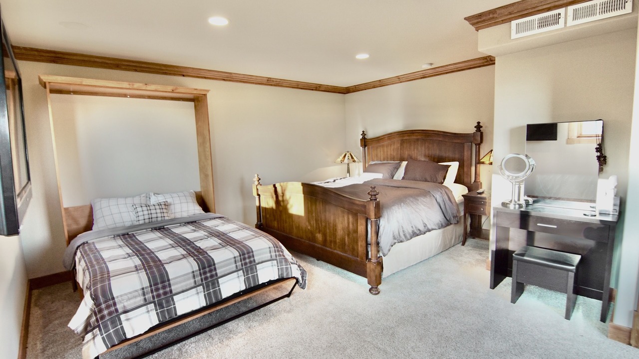 Photo of Bedroom in Zephyr Cove