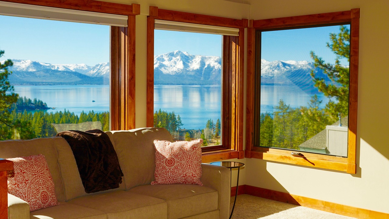 Photo of Bedroom in Zephyr Cove