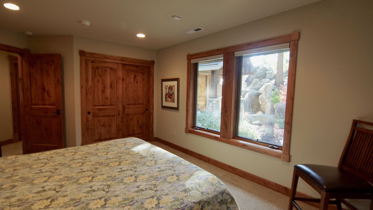 Photo of Bedroom in Zephyr Cove