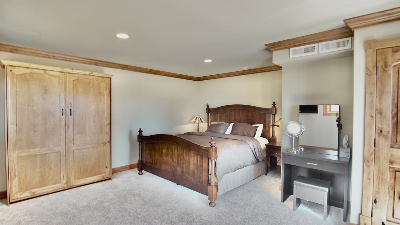 Photo of Bedroom in Zephyr Cove