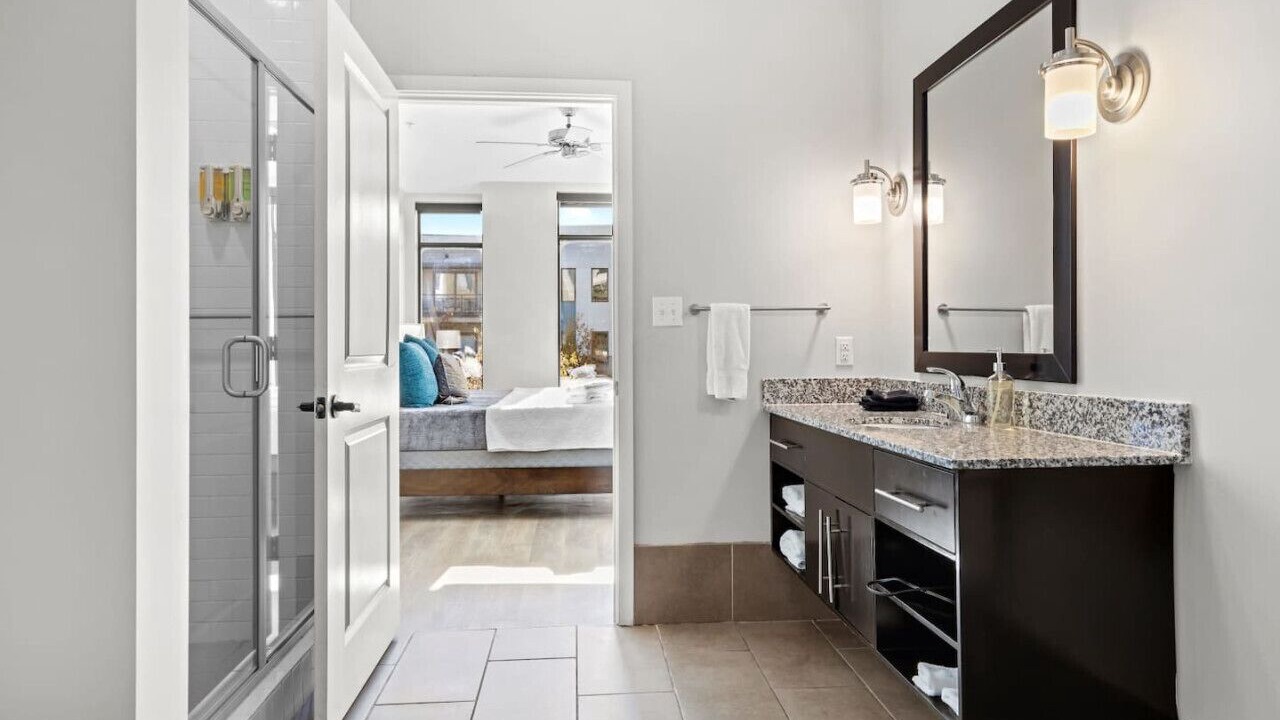 Photo of Bathroom in Rolling Mill Hill