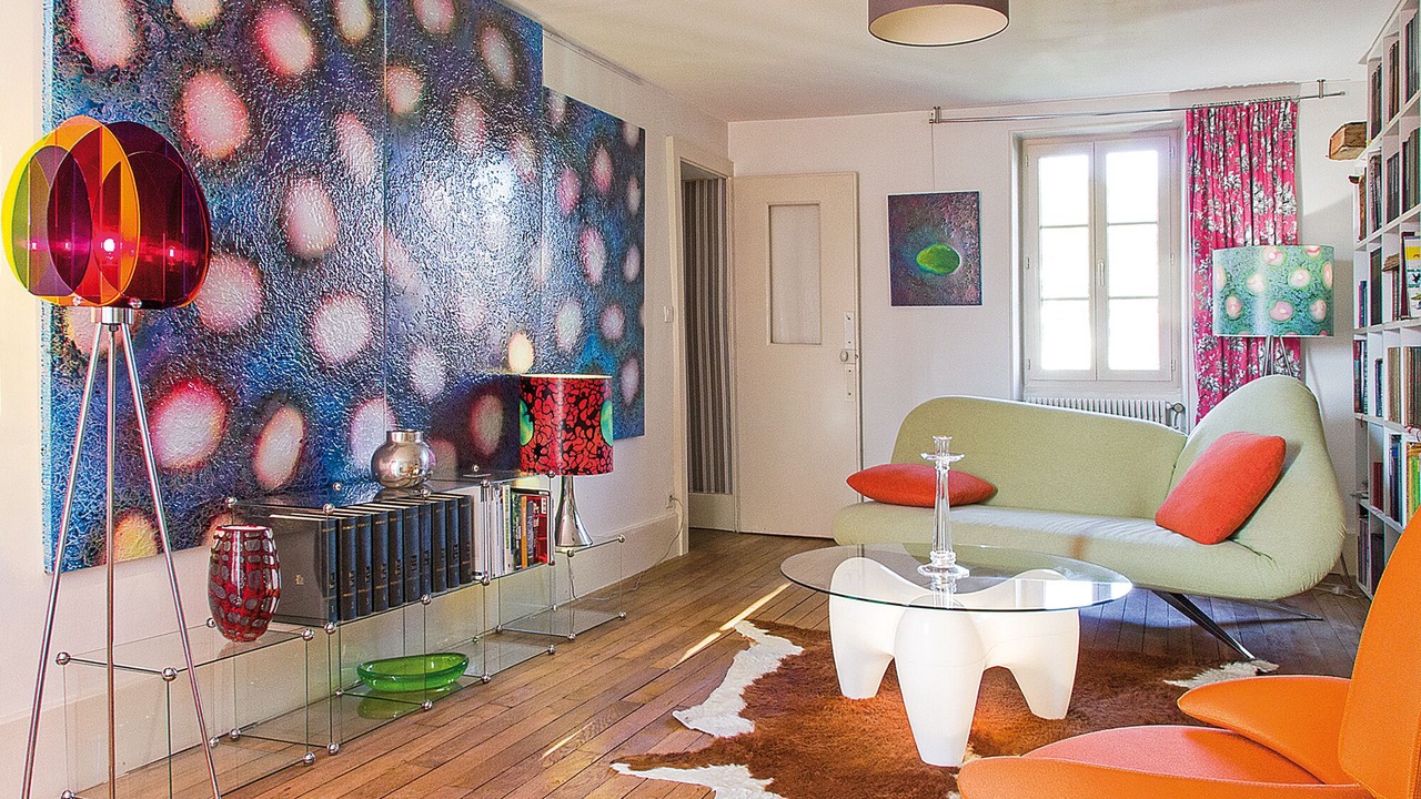 Photo of Livingroom in Dijon