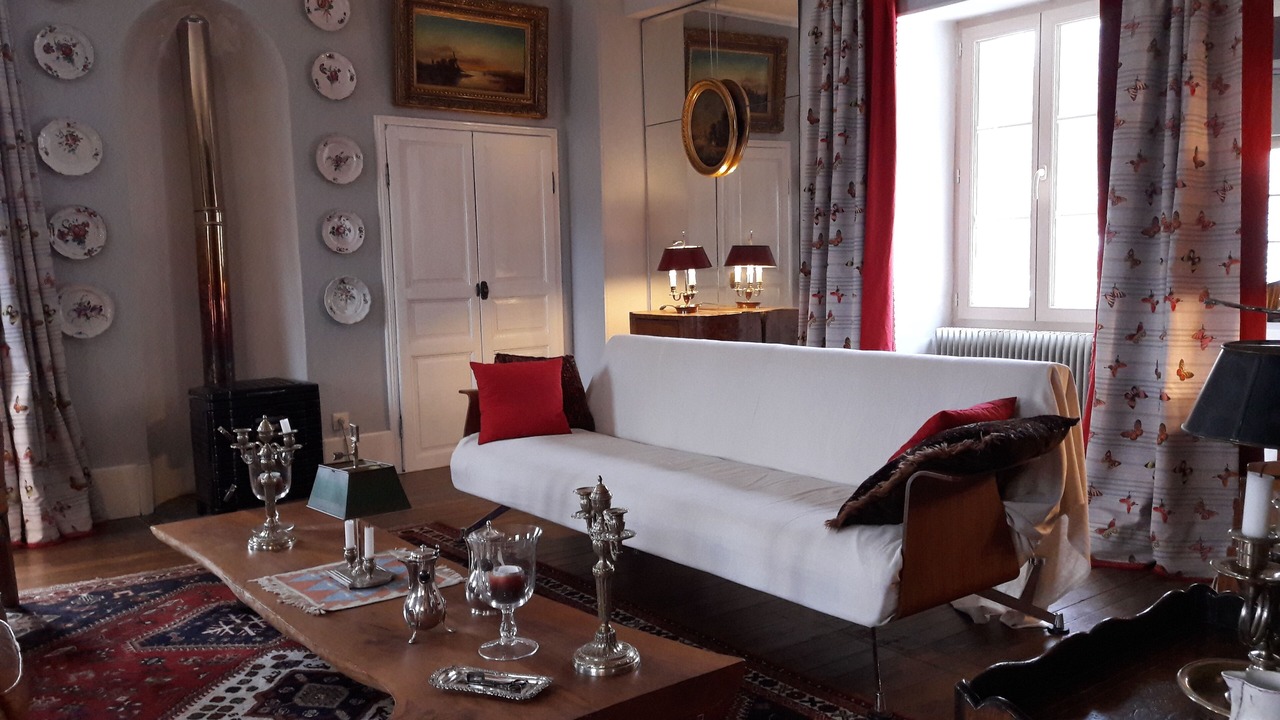 Photo of Livingroom in Dijon