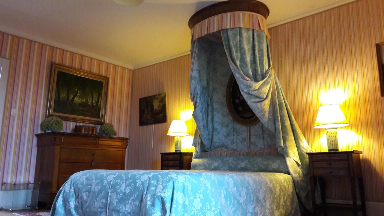 Photo of Bedroom in Dijon