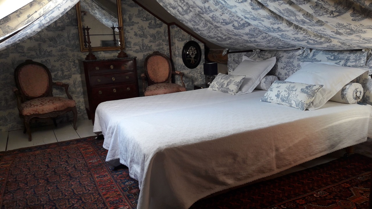 Photo of Bedroom in Dijon