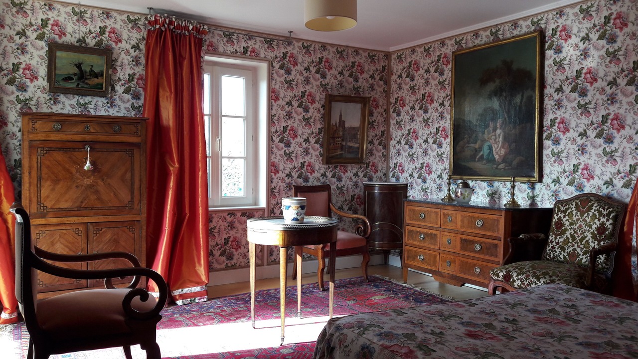 Photo of Bedroom in Dijon
