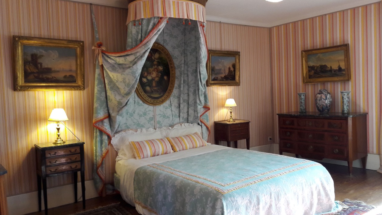 Photo of Bedroom in Dijon