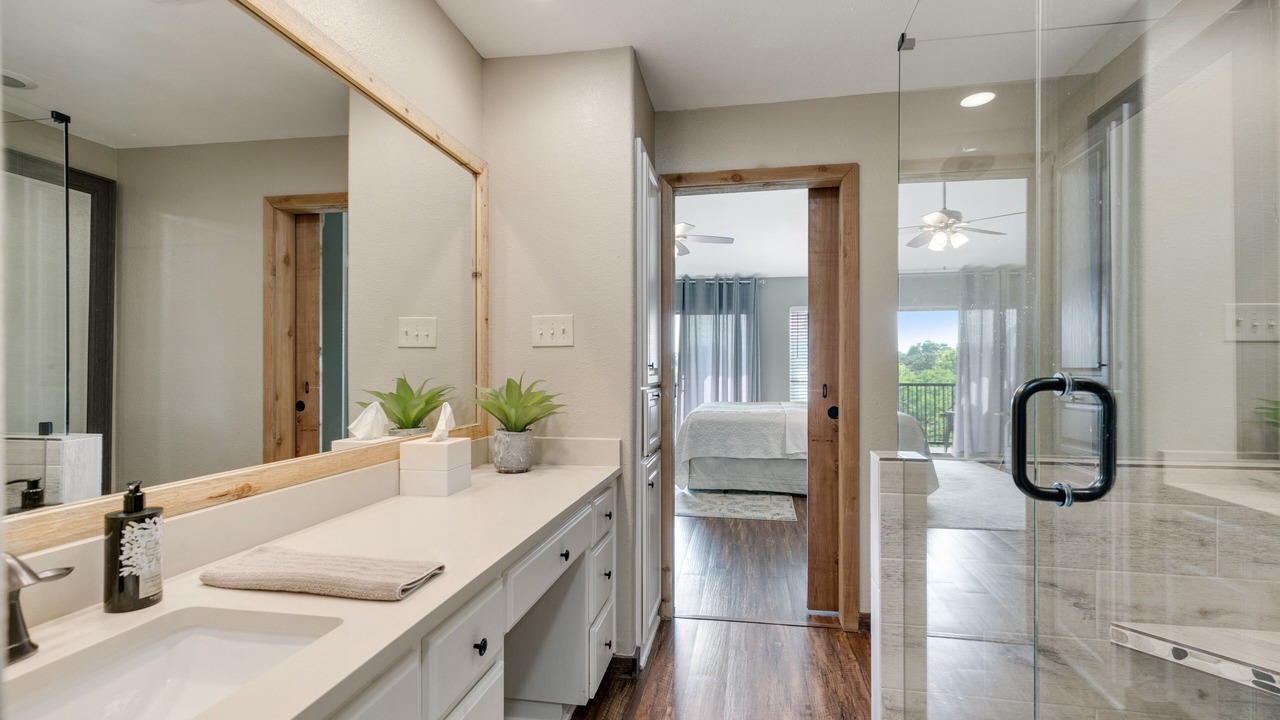 Photo of Bathroom in New Braunfels