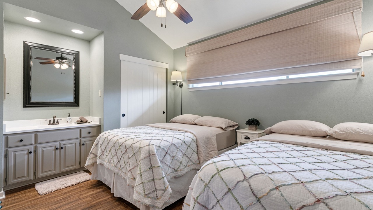Photo of Bedroom in New Braunfels