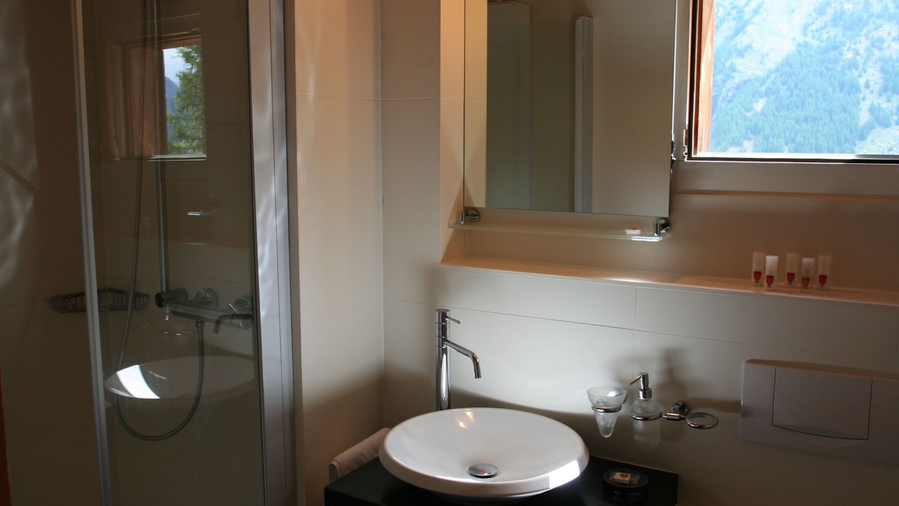 Photo of Bathroom in Saas-Fee