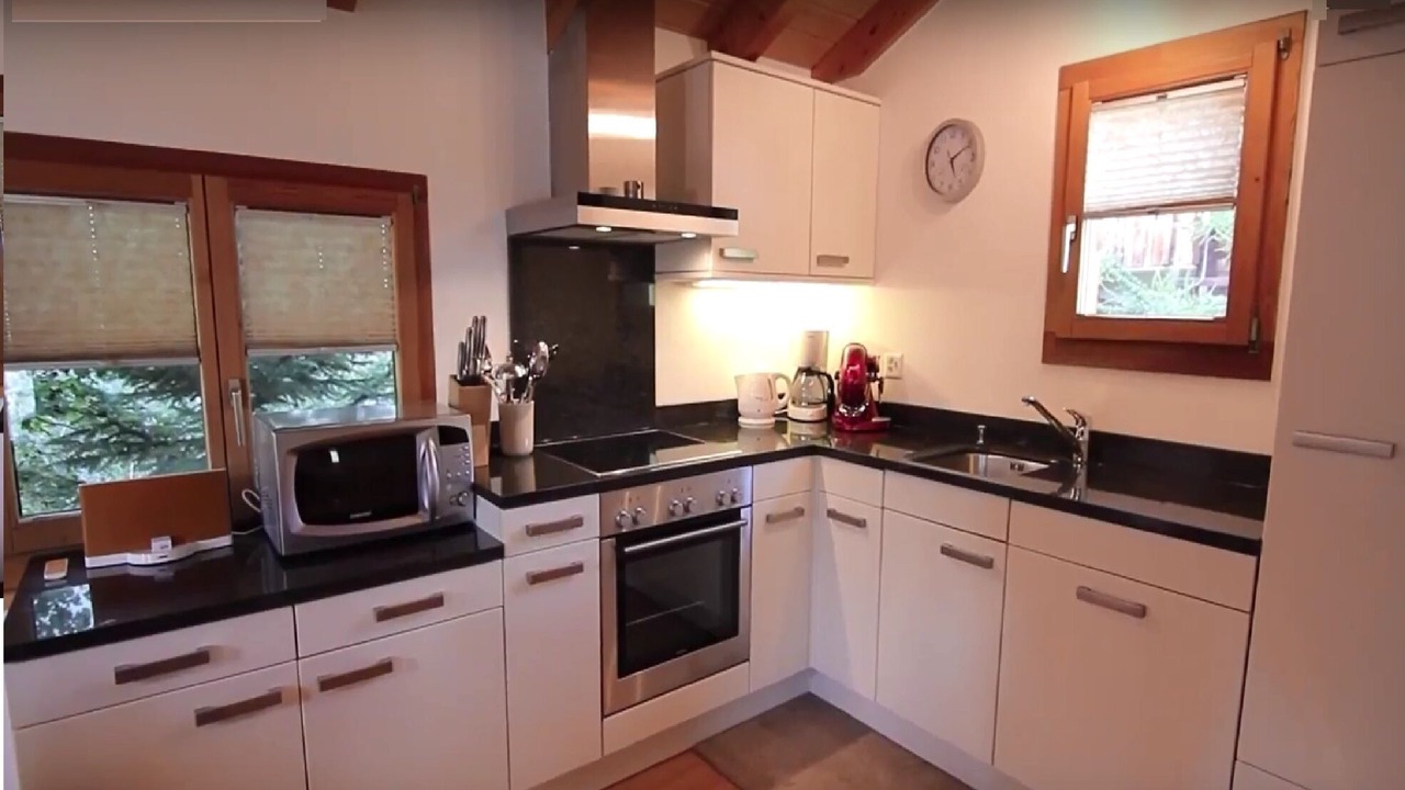 Photo of Kitchen in Saas-Fee