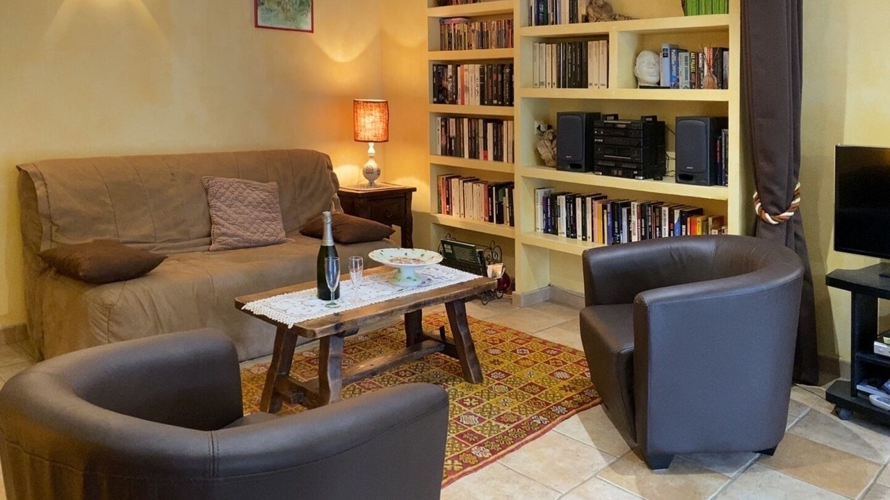 Photo of Livingroom in Prades-le-Lez