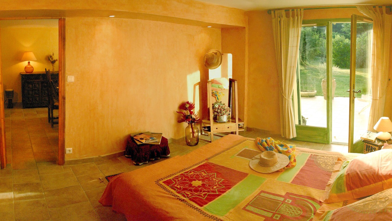 Photo of Bedroom in Prades-le-Lez
