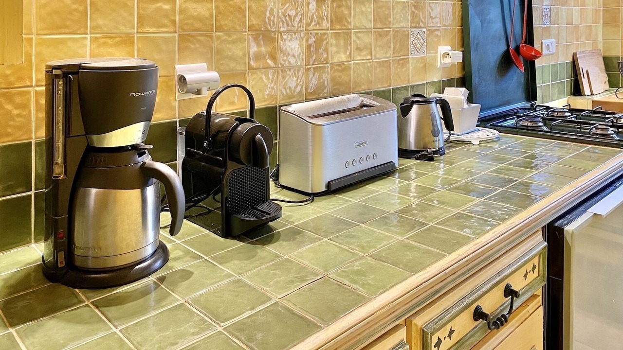 Photo of Kitchen in Prades-le-Lez