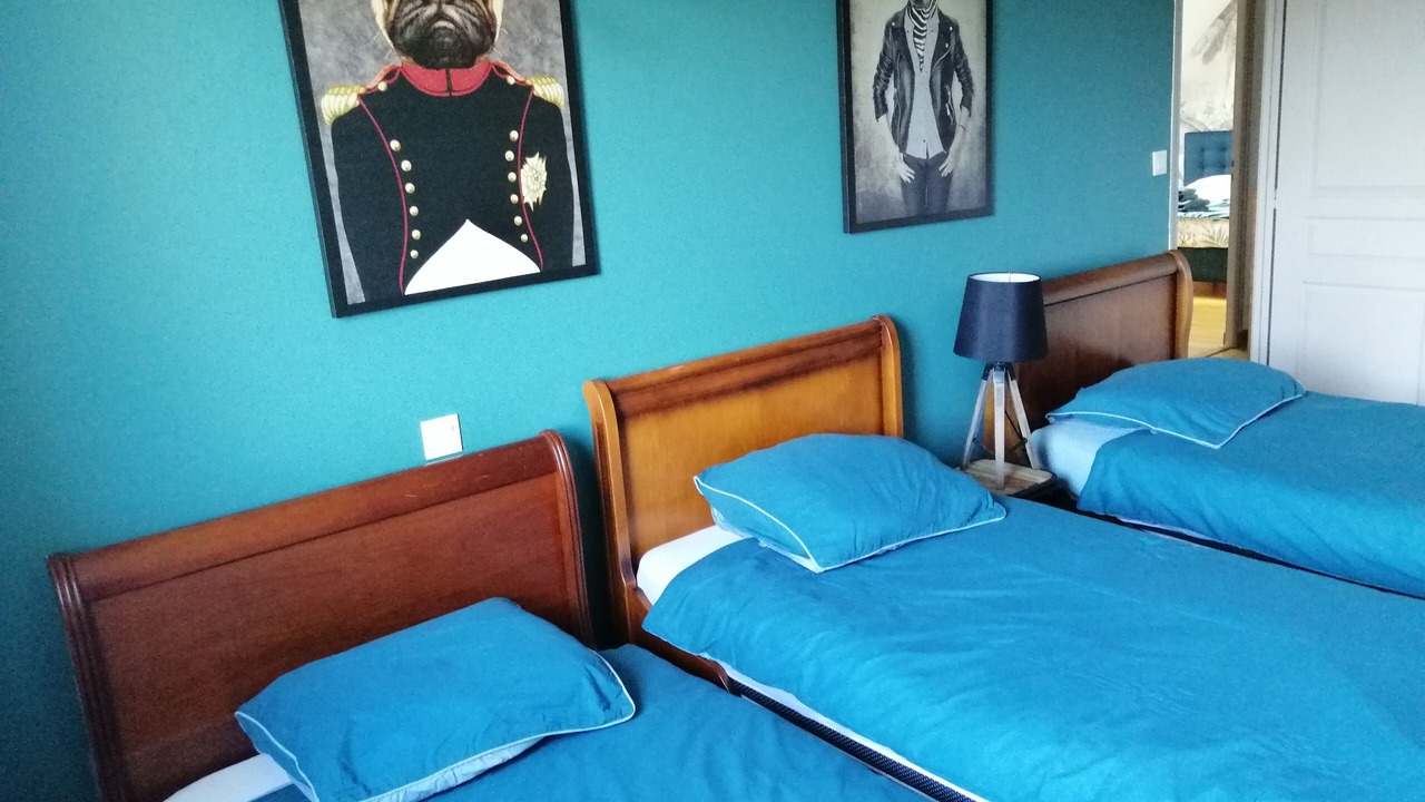 Photo of Bedroom in Baden