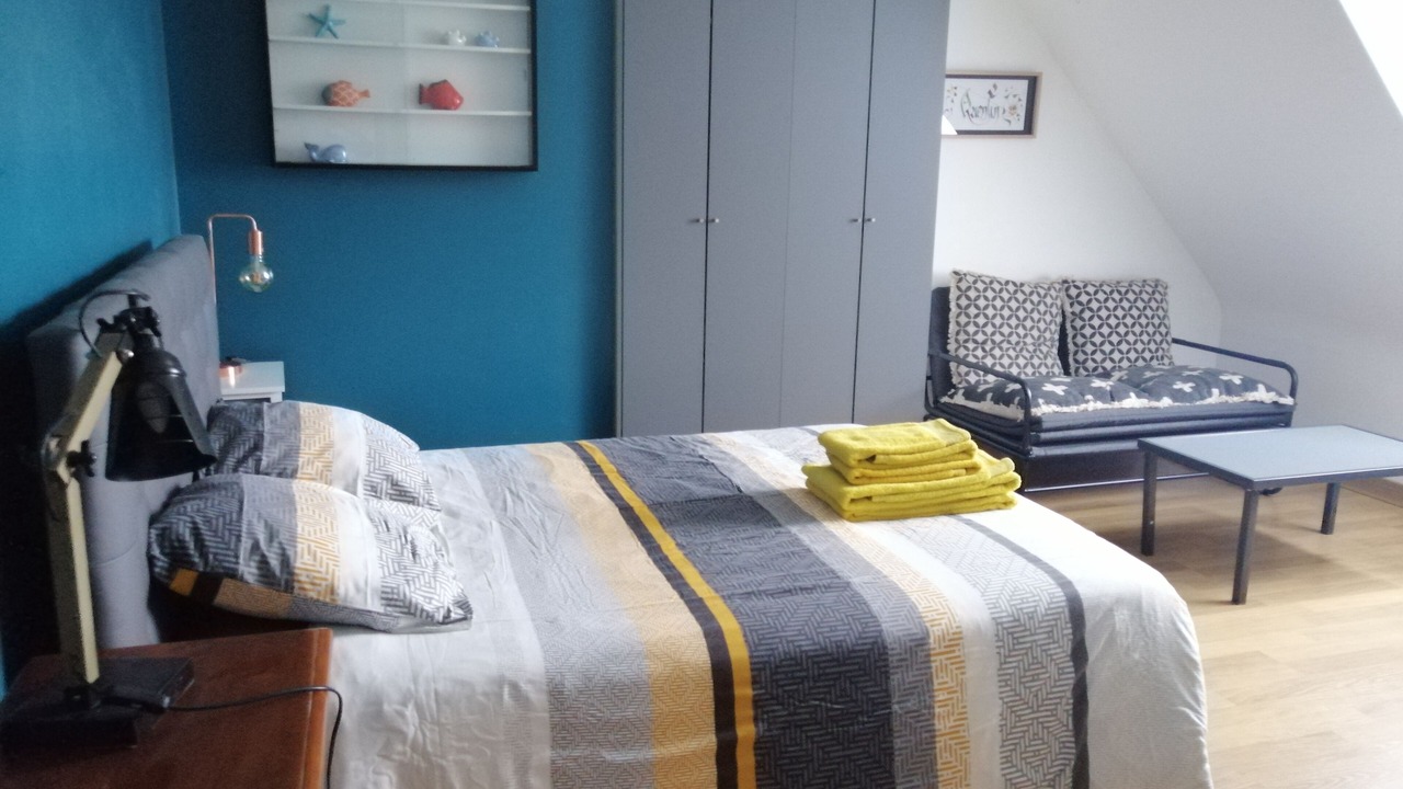Photo of Bedroom in Baden