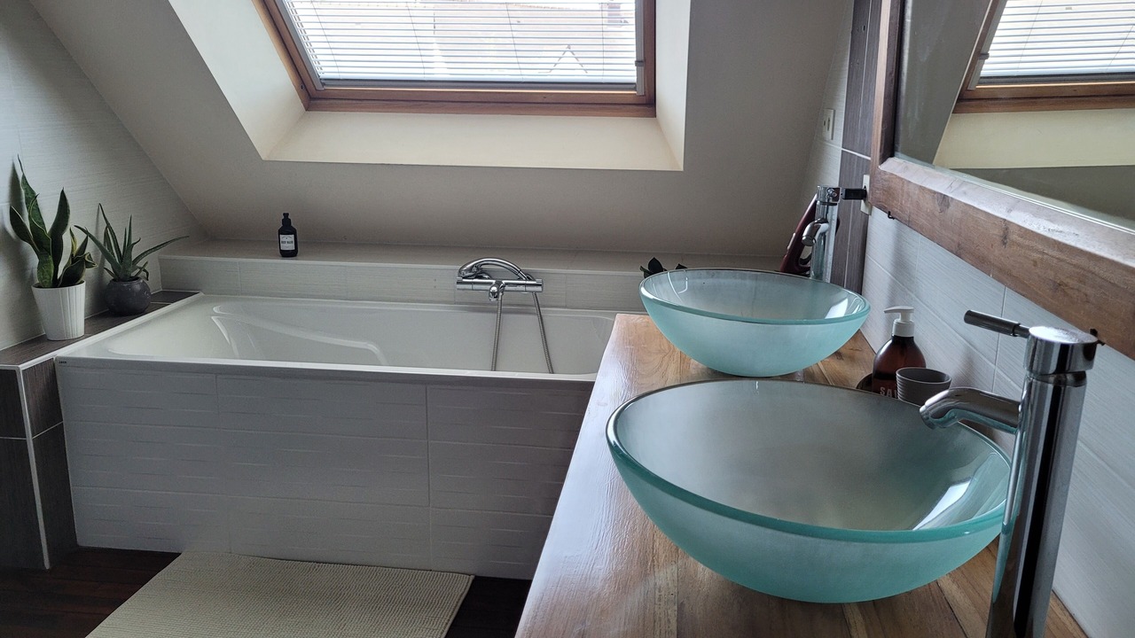 Photo of Bathroom in Baden