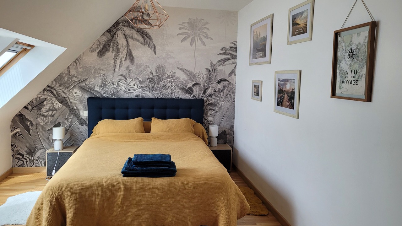 Photo of Bedroom in Baden