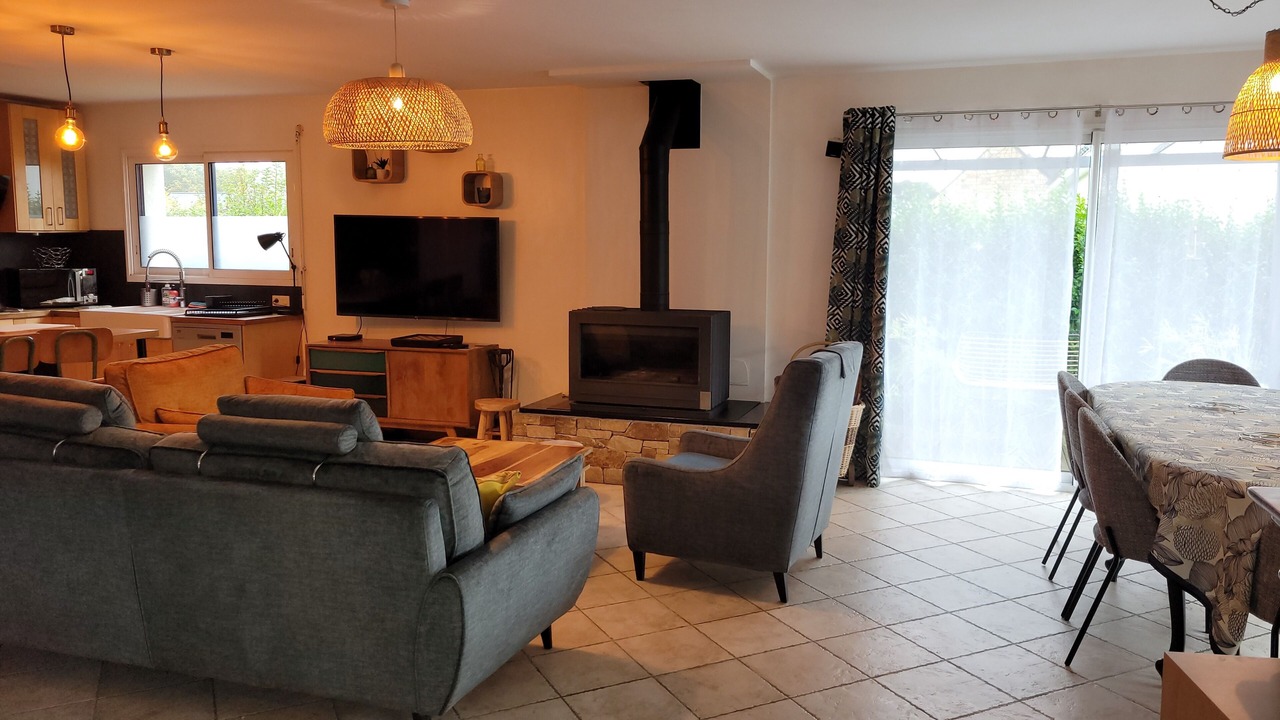 Photo of Livingroom in Baden