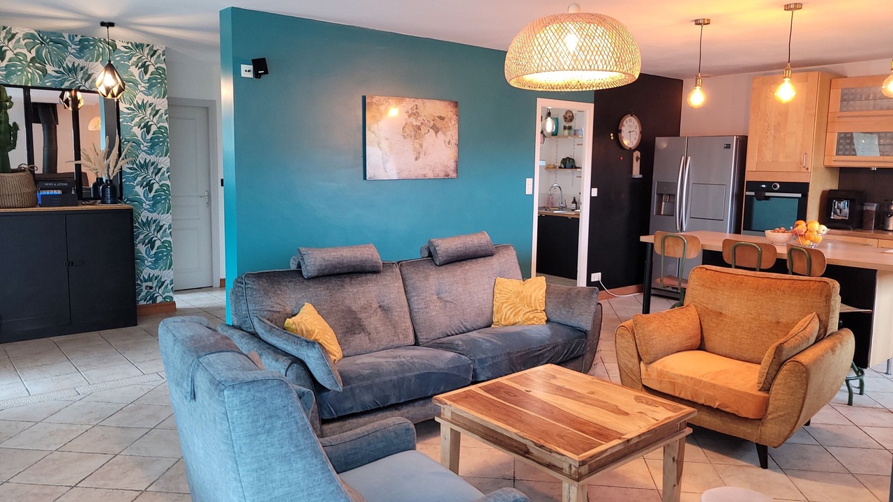 Photo of Livingroom in Baden
