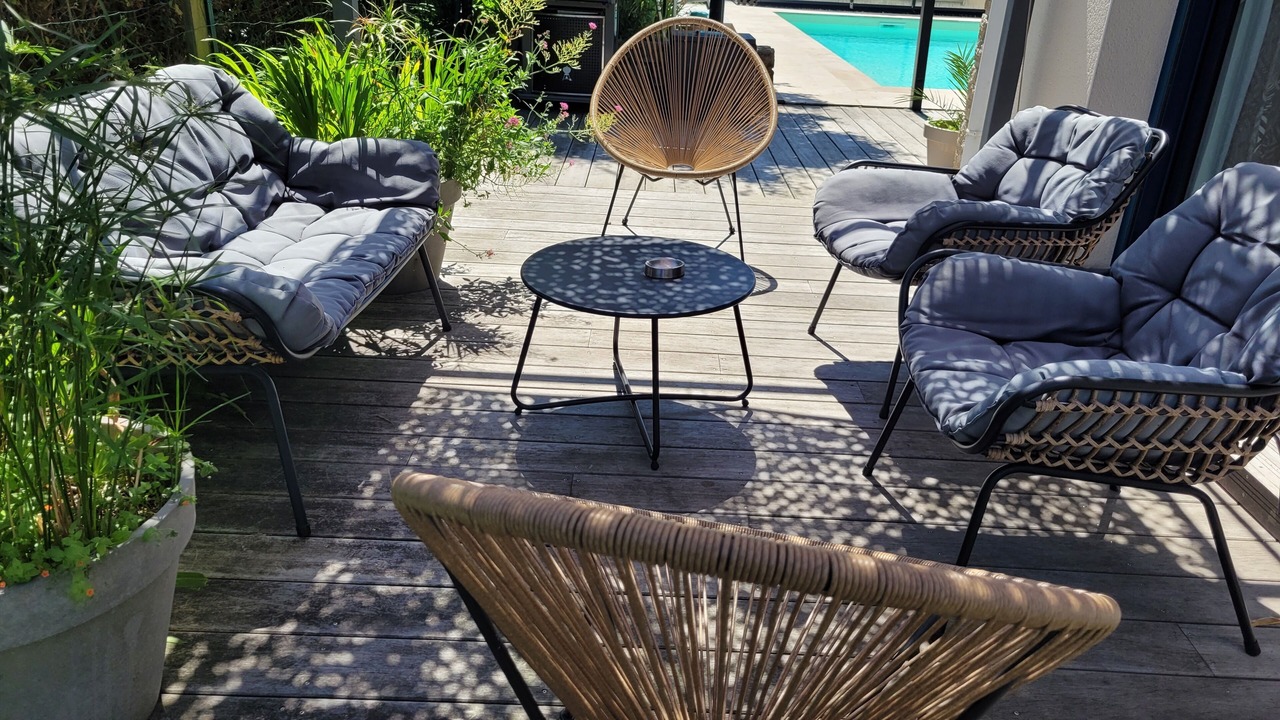 Photo of Patio Balcony in Baden