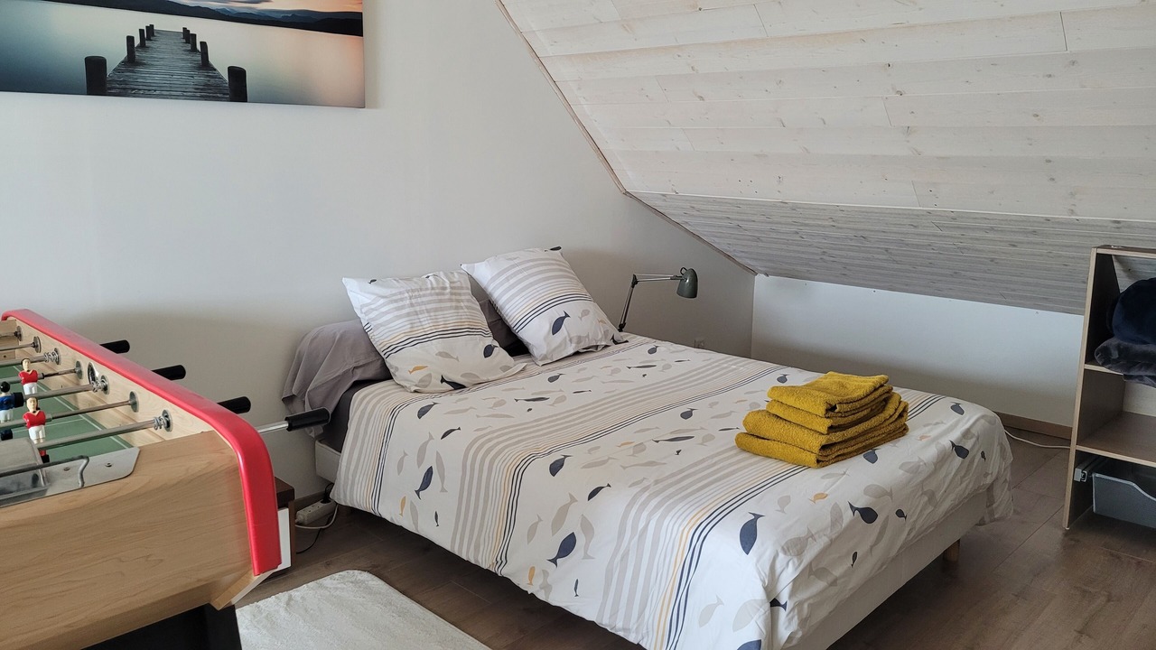 Photo of Bedroom in Baden
