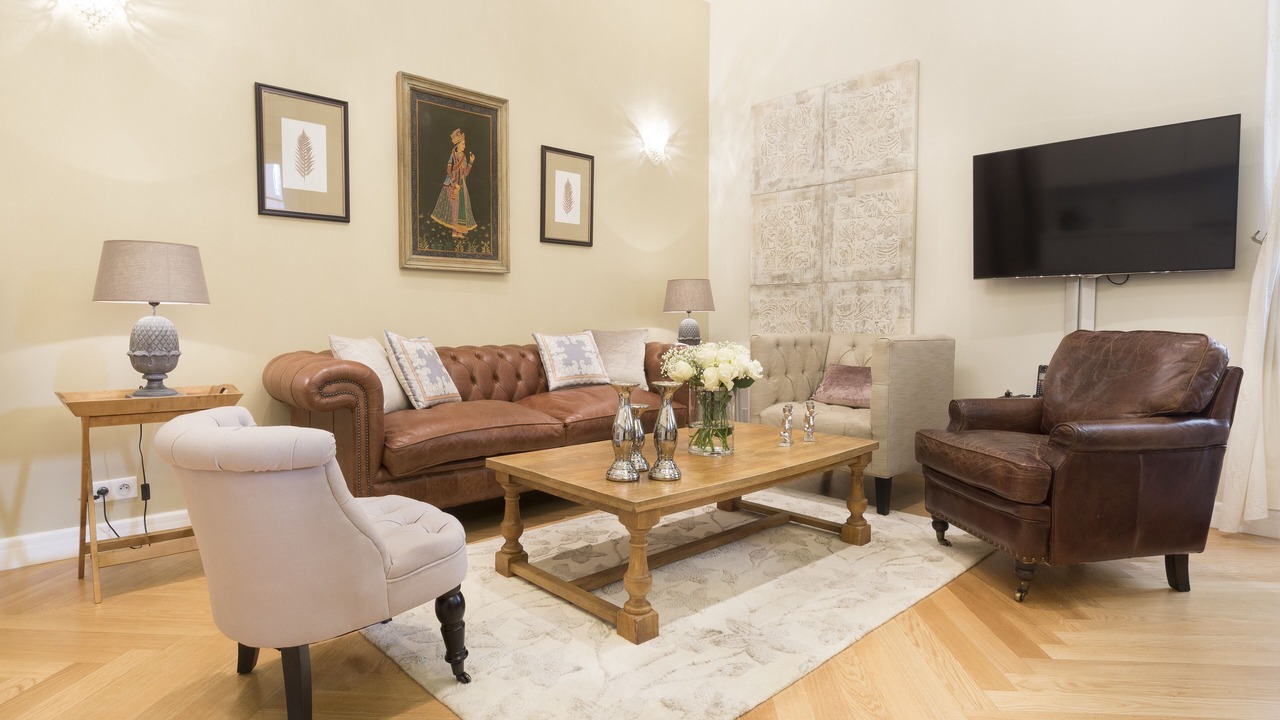 Photo of Bedroom in Old Town