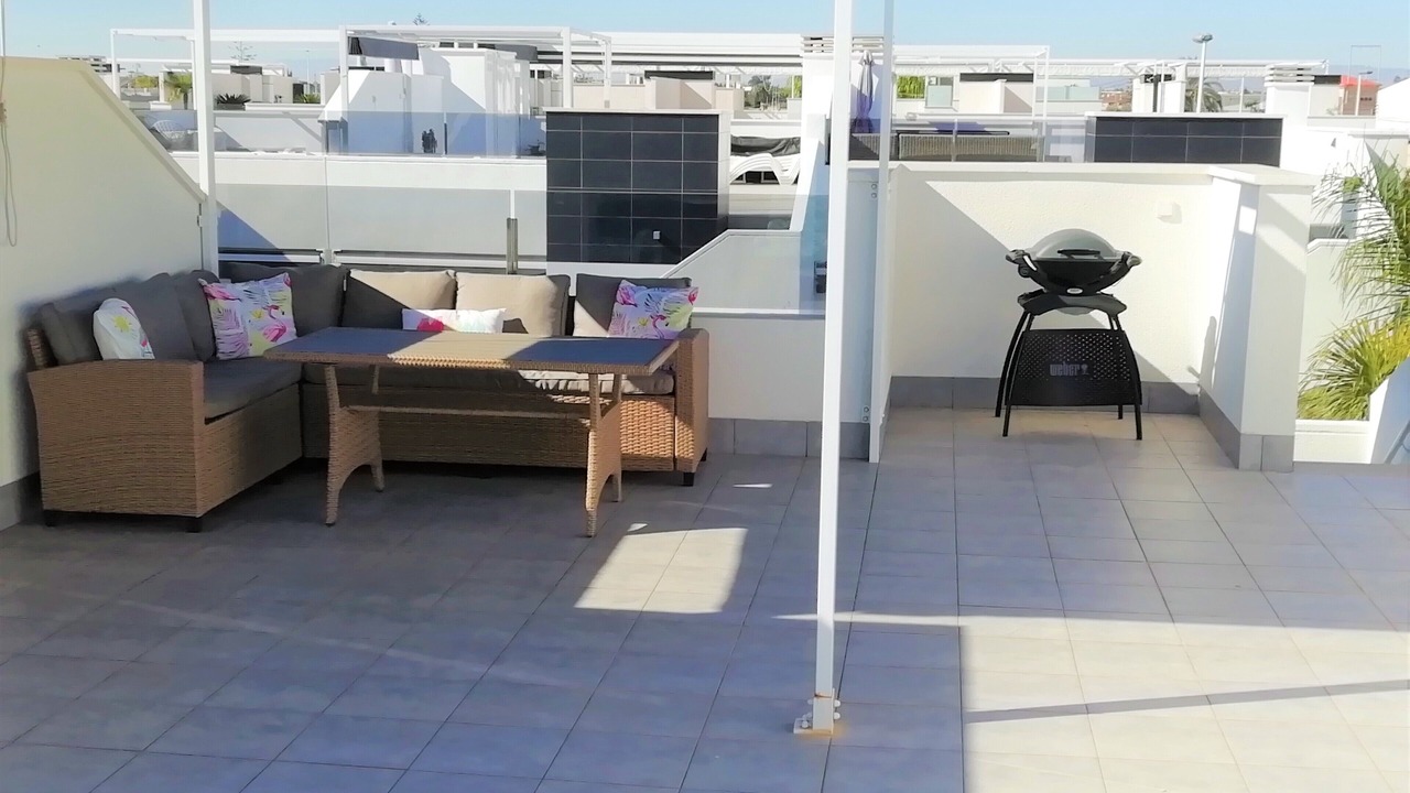 Photo of Patio Balcony in Los Cuarteros