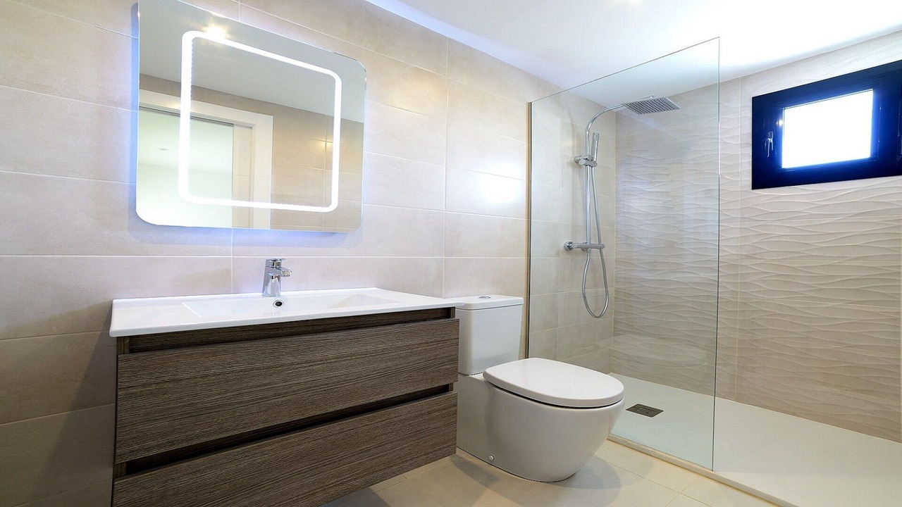 Photo of Bathroom in Los Cuarteros