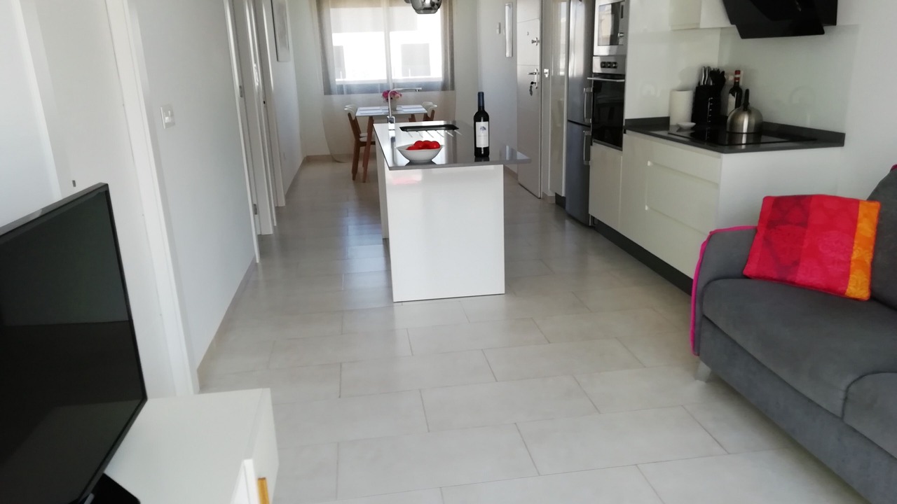Photo of Livingroom in Los Cuarteros