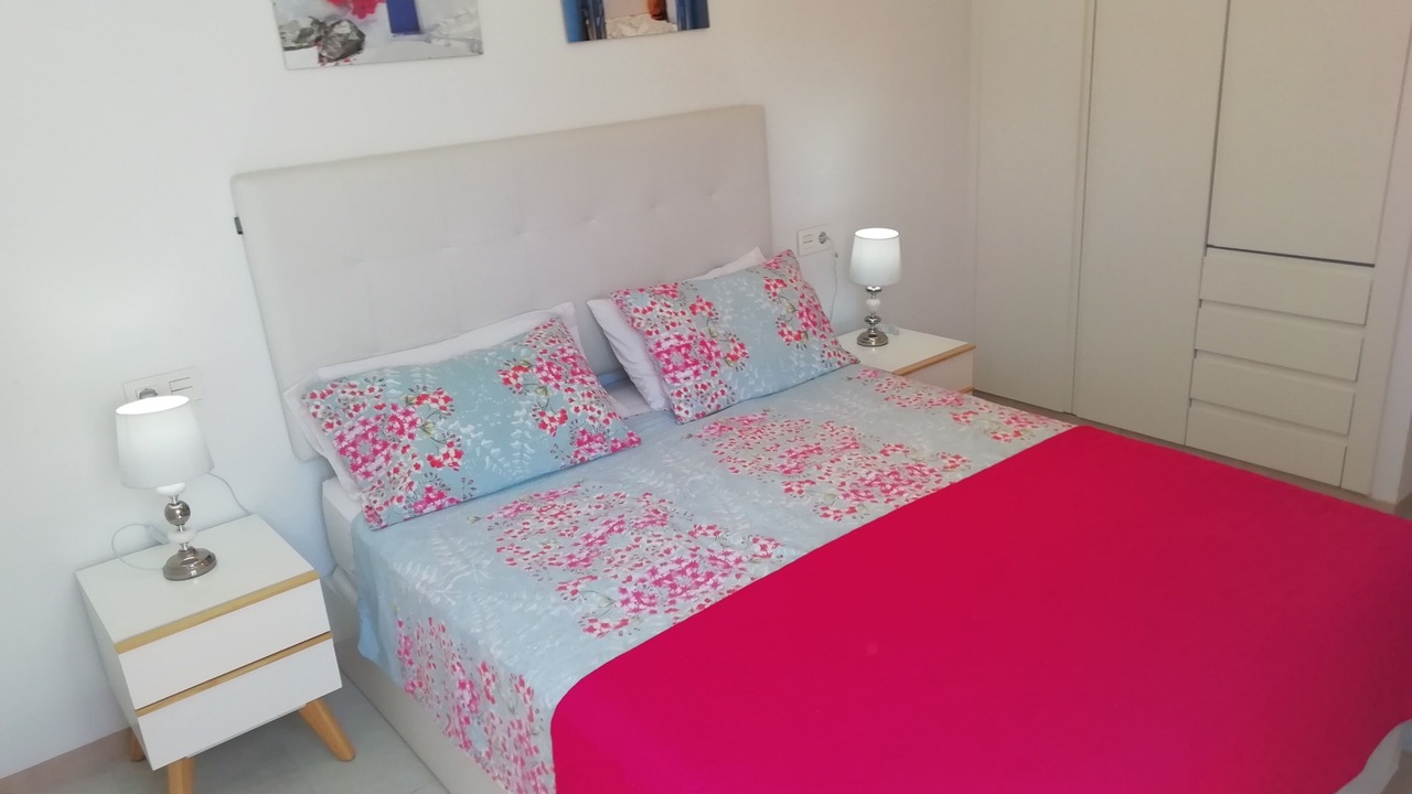 Photo of Bedroom in Los Cuarteros