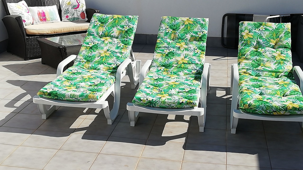 Photo of Patio Balcony in Los Cuarteros