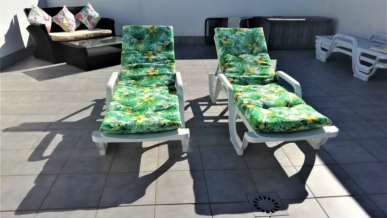 Photo of Patio Balcony in Los Cuarteros
