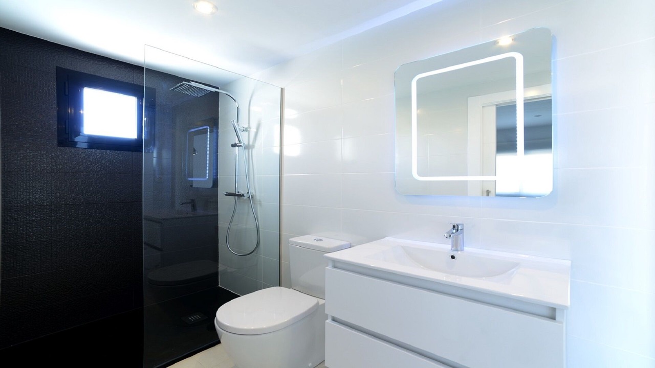 Photo of Bathroom in Los Cuarteros