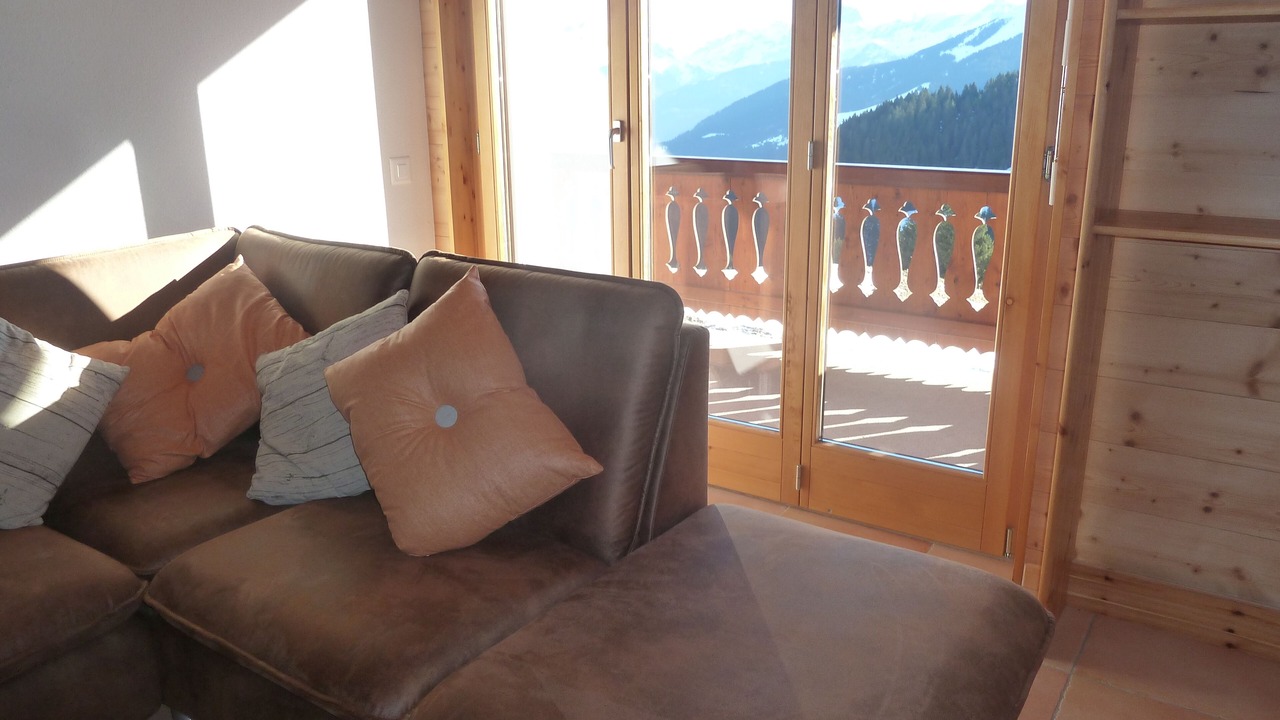 Photo of Patio Balcony in Champoussin