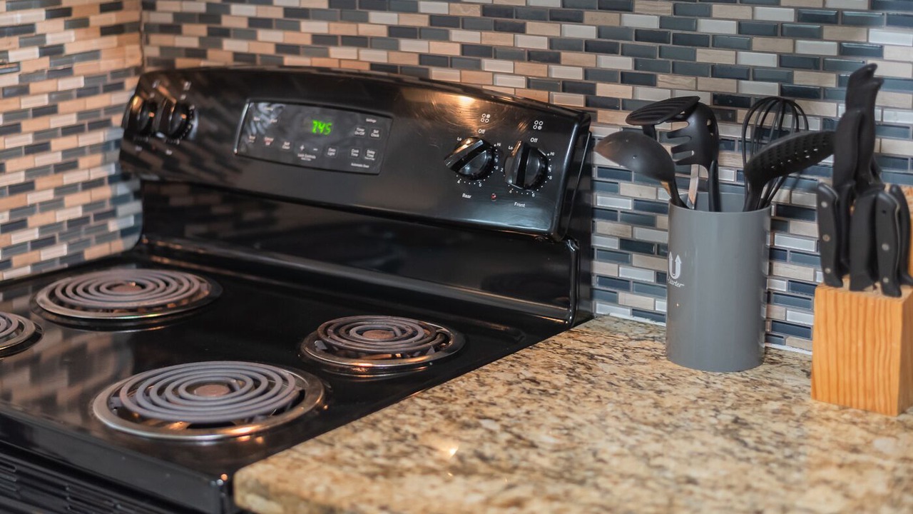 Photo of Kitchen in Mahncke Park
