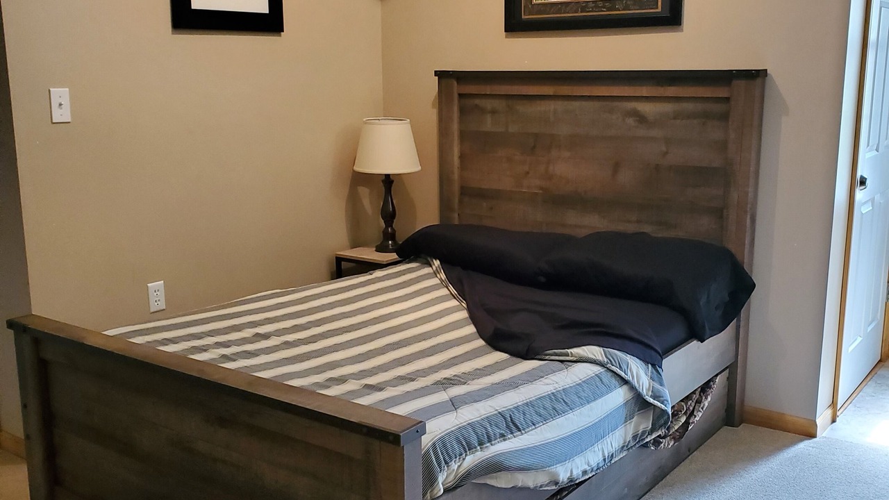 Photo of Bedroom in Columbia