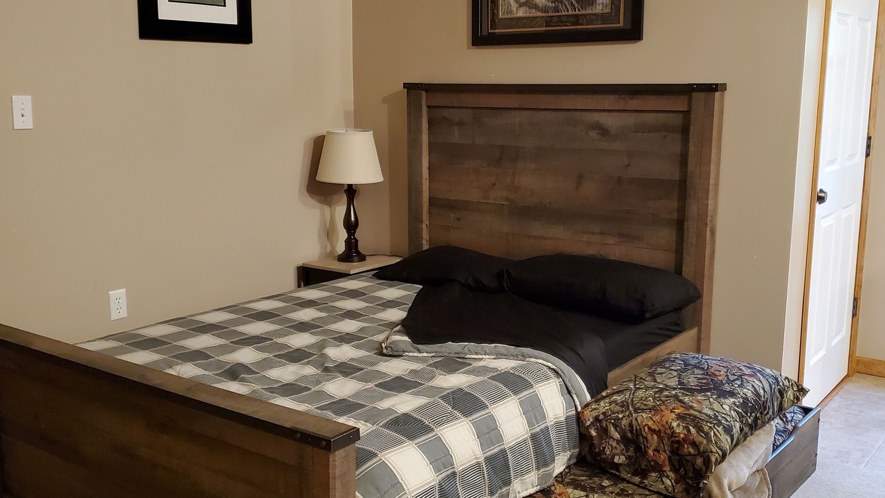 Photo of Bedroom in Columbia