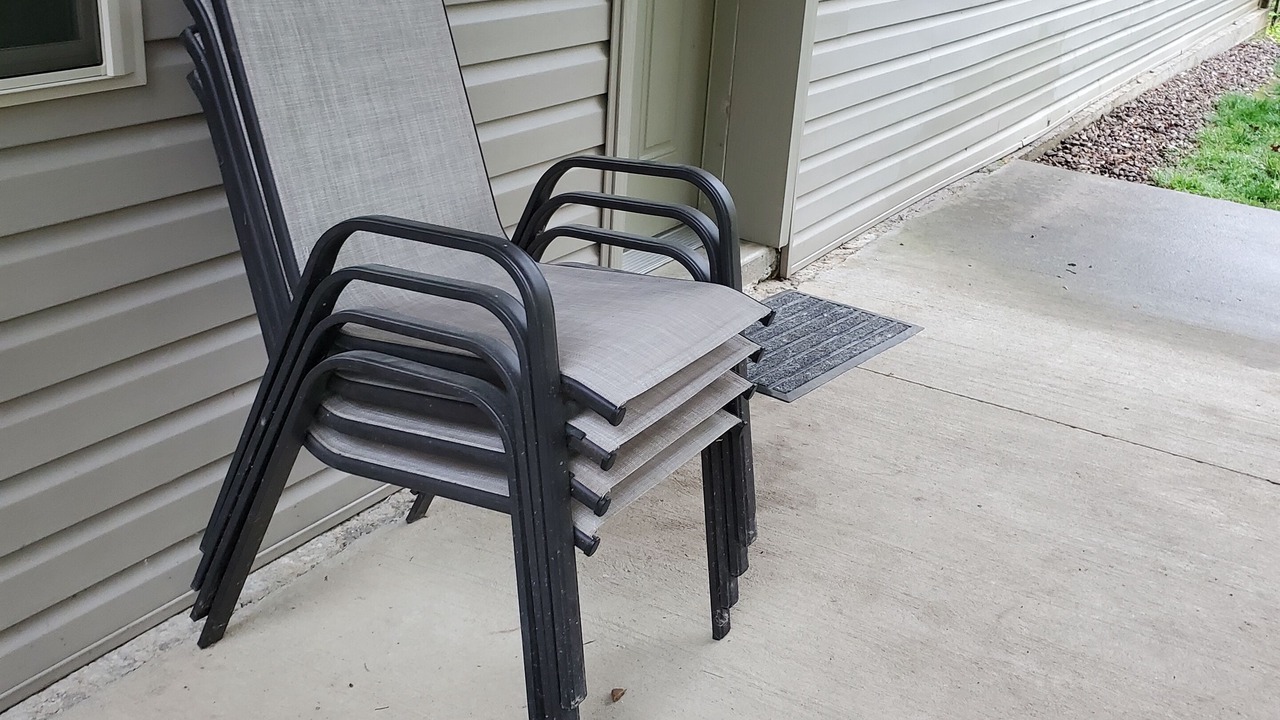 Photo of Patio Balcony in Columbia
