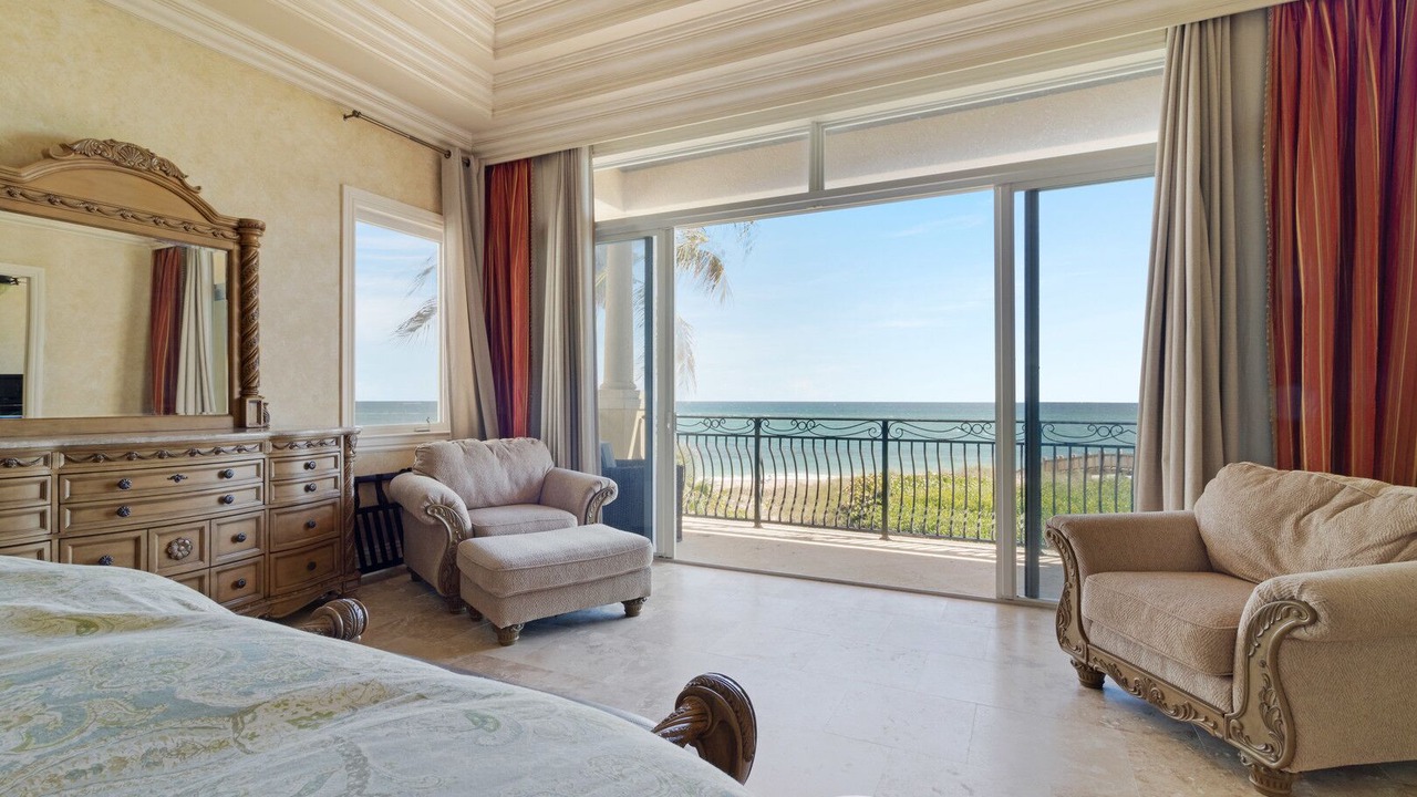 Photo of Patio Balcony in Pompano Beach