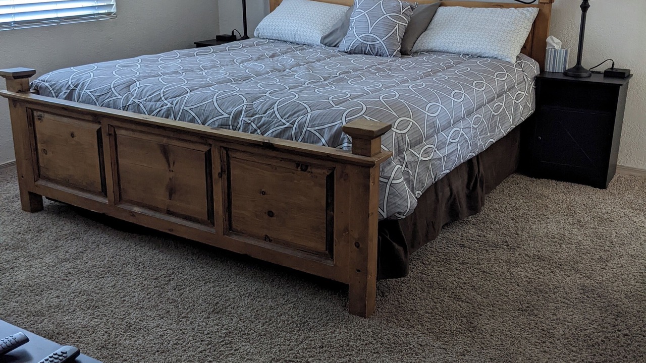 Photo of Bedroom in Mesa