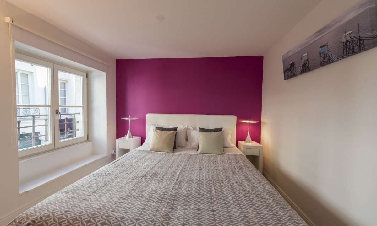 Photo of Bedroom in Saint-Merri