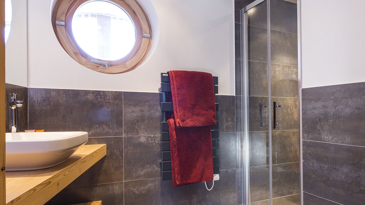 Photo of Bathroom in Avoriaz