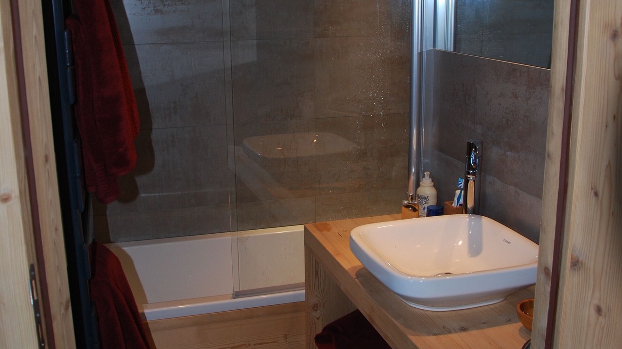 Photo of Bathroom in Avoriaz